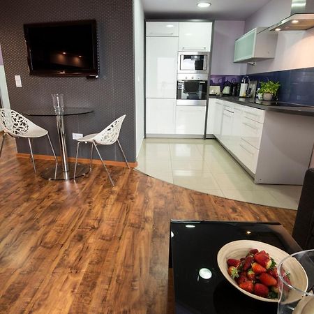 Apartamenty Amb Bandurskiego Stettino Esterno foto