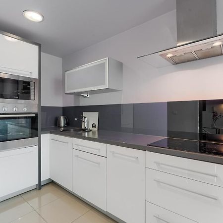 Apartamenty Amb Bandurskiego Stettino Esterno foto