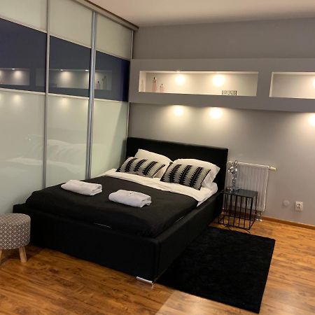 Apartamenty Amb Bandurskiego Stettino Esterno foto